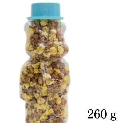 [Green: Muscat & Salted Caramel] Dear Bear Cone 260g [Best before: 2026/03/17]
