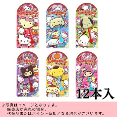 ◇★Autumn Fair★ Sanrio Characters Chocolate 12 pieces ※Direct delivery product, delivery date and time cannot be specified