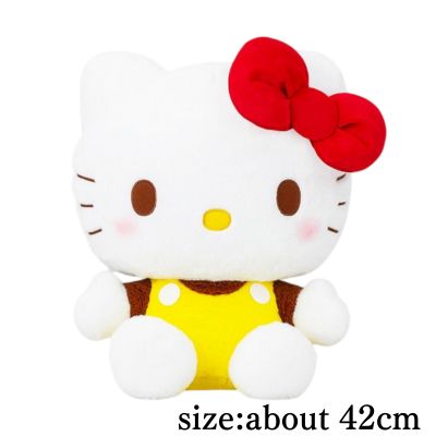Hello Kitty Pudding Color Doll GJ