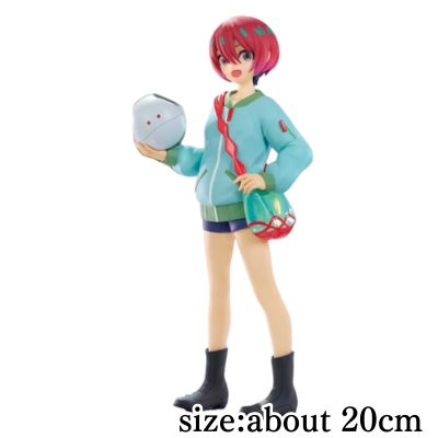Mobile Suit Gundam GQuuuuuuX Amate Yuzuriha (Machu) Figure Casual Clothes Ver.