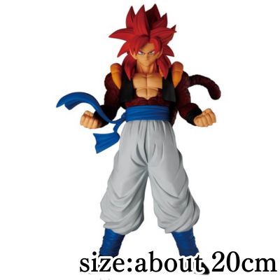 [Super Saiyan 4 Gogeta] Dragon Ball GT SOLID EDGE WORKS - THE Shutsun - Super Saiyan 4 Gogeta