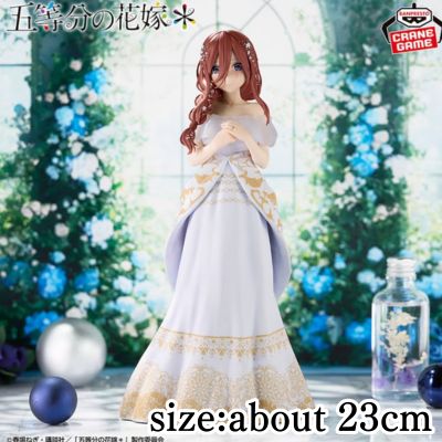 [Nakano Miku] The Quintessential Quintuplets * Nakano Miku figure The Quintessential Quintuplets anime original art exhibition ver.