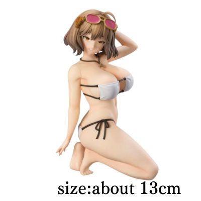 Goddess of Victory: NIKKE Anise Cord Reel Figure