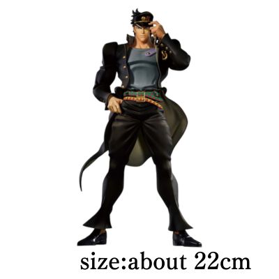 JoJo's Bizarre Adventure Stardust Crusaders Mometria Jotaro Kujo
