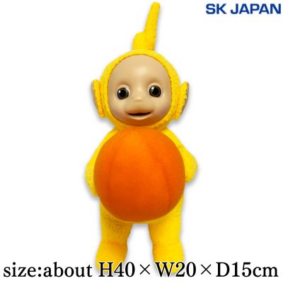 Teletubbies Big Plush Toy (Lara and her Favorite Ball)