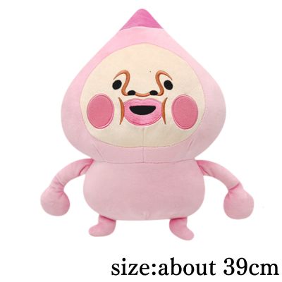 [Hidden Peach Jelly] Kobito Zukan Big Plush Toy (R)