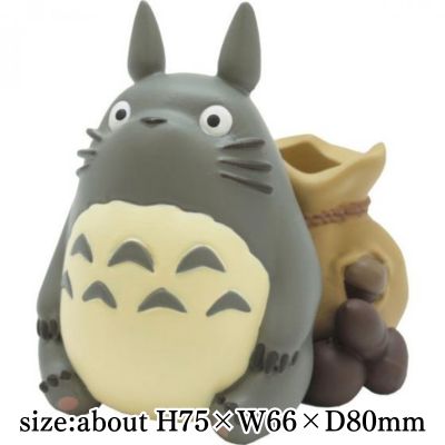 My Neighbor Totoro Seal Holder Large Totoro