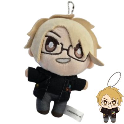 ☆Win a signed T-shirt!?☆[Koyacky] Koyacky Studio Plush Keychain