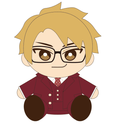 [Koyacky] Koyacky Studio Sitting Plush Toy