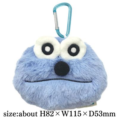 Puppet Sun-Sun Plush Pouch Sun-Sun