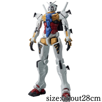 [Get by charging] Mobile Suit Gundam GQuuuuuuX Genki Breakthrough White Gundam *Box damaged