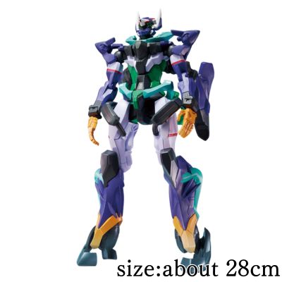 [Get by charging] Mobile Suit Gundam GQuuuuuuX Genki Breakthrough GFreD (Gifred) *Box damaged