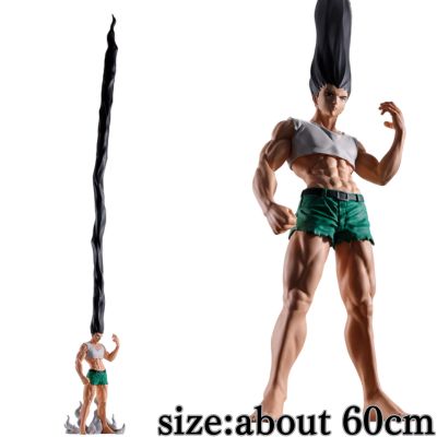 [Get it by charging] HUNTER×HUNTER Fig Life! Gon - All the Pens - Figure *Box damaged
