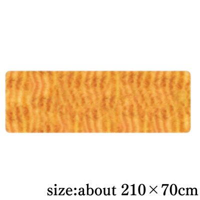 [Get it with a charge] FANS Super Long! Fluffy Cat Print Blanket - Chatra