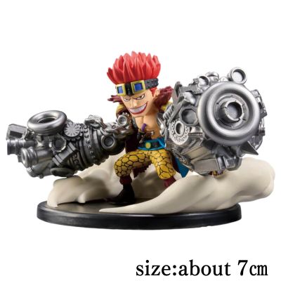 [Eustass Kid] One Piece World Collectible Figure SPECIAL Worst Generation