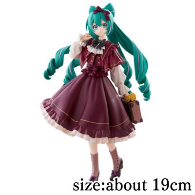 Hatsune Miku Trio-Try-iT Figure - Classical Retro