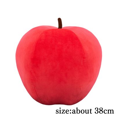 FANS Mochimochi Apple Plush Toy XL Premium
