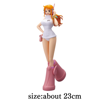 One Piece GLITTER & GLAMOURS -NAMI EGGHEAD STYLE-