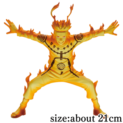 NARUTO Shippuden Grandista-UZUMAKI NARUTO-Ⅱ