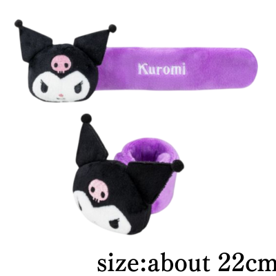 [Kuromi] My Melody♡Kuromi mascot with band