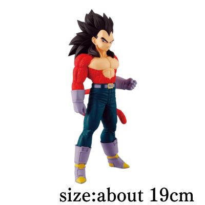 [Vegeta] Dragon Ball GT SOLID EDGE WORKS - THE Shutsun - Super Saiyan 4 Vegeta