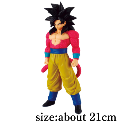 [Son Goku] Dragon Ball GT SOLID EDGE WORKS - THE Shutsun - Super Saiyan 4 Son Goku