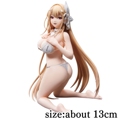 Goddess of Victory: NIKKE Viper Cord Reel Figure