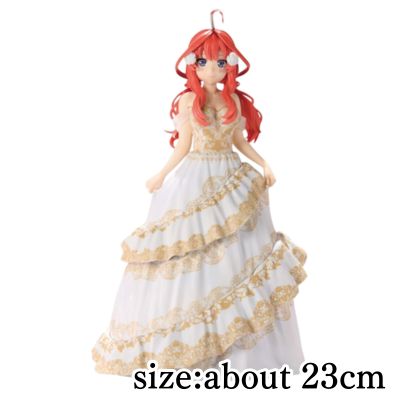 The Quintessential Quintuplets * Nakano Satsuki Figure The Quintessential Quintuplets Anime Original Art Exhibition ver.