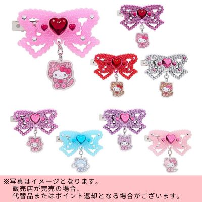 ◇★Winter Fair★ Sanrio Gal Cat Secret Hair Clip *Direct delivery item, delivery date and time cannot be specified