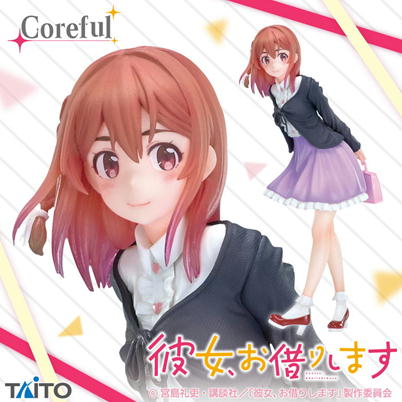 [Get by charging] Rent-A-Girlfriend Coreful 1 Sakurazawa Sumi *Box damaged