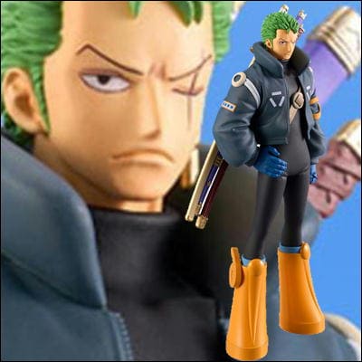 [Get by charging] One Piece DXF ~THE GRANDLINE SERIES~ Egghead RORONOA ZORO