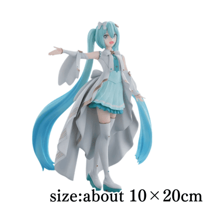 [Get it by charging] "Project SEKAI: The Broken World and Miku Who Can't Sing" Luminasta "Hatsune Miku in the World of the Open Window" *Box damaged