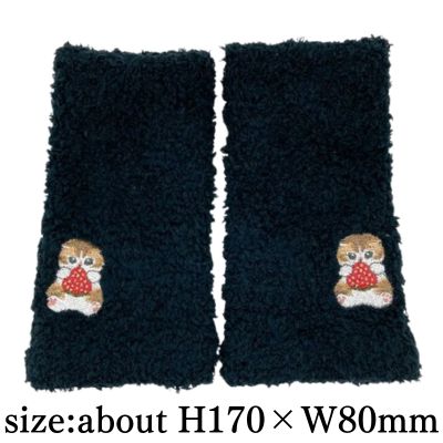 [Strawberry Nyan] mofusand Marshmallow Arm Warmer
