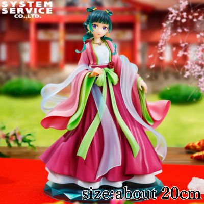 Pharmacist's Monologue BRILLIANT Figure Neko Neko※Box damaged