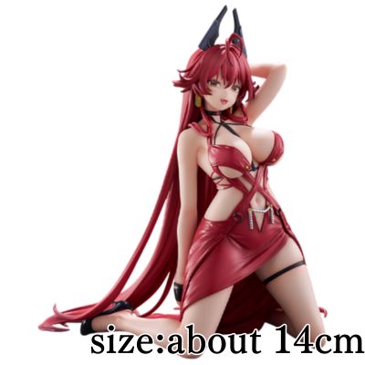 [Red Hood] Goddess of Victory: NIKKE Noodle Stopper Figure - Red Hood - Nonsense Red