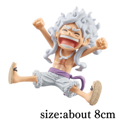 [C: Monkey D. Luffy]One Piece World Collectible Figure - Egghead 6 -