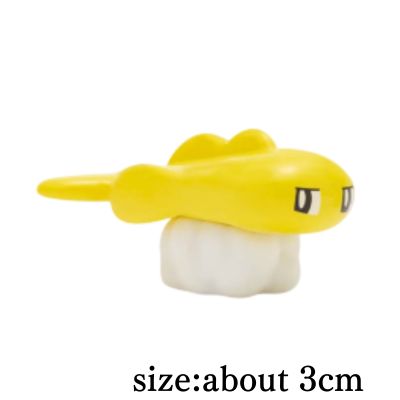 [B: Sharitatsu (Stretched Form)] Pokémon Figure Collection vol.2