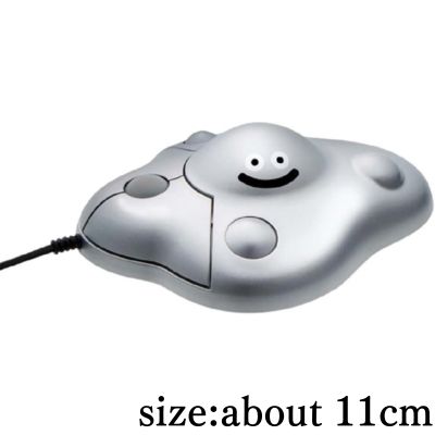 [Get by charging] Dragon Quest AM PC Mouse Stray Metal has appeared!