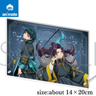 [Maomao&Jyunshi] The Pharmacist's Monologue Acrylic Art Panel