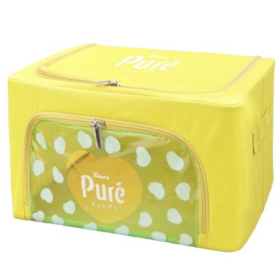 [Lemon] Kanro Pure Gummy Storage Case with Window