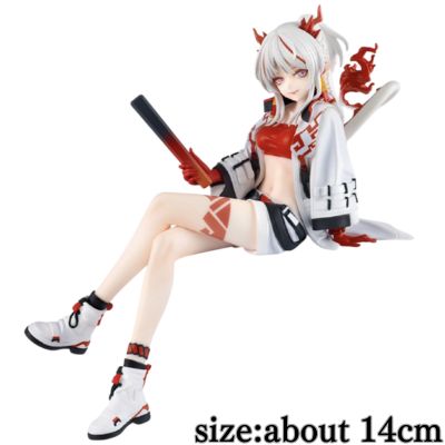 [Nyan] Arknights Noodle Stopper Figure - Nyan