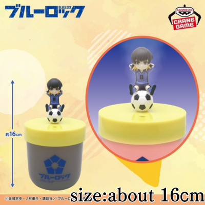 [Get by charging] TV anime "Blue Lock" Humidifier vol.2 *Box damaged