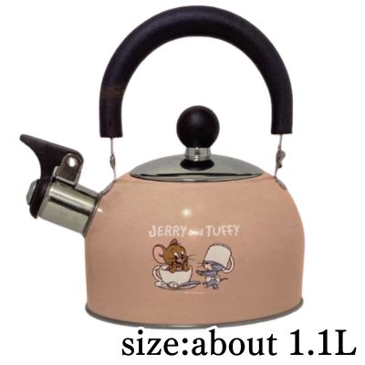 [Get by charging] [Pink] Tom and Jerry Kettle Ver. 2 *Box damaged