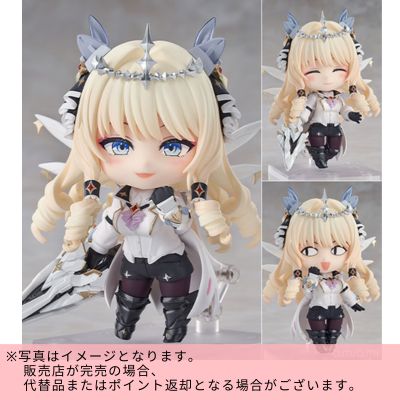 ◇[Crown] Good Smile Arts Shanghai Nendoroid Goddess of Victory NIKKE Figure *Direct delivery, delivery date and time cannot be specified