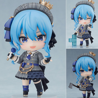 ◇ [Hoshimachi Suisei] Good Smile Company Nendoroid Hololive Production Figure *Direct delivery item, delivery date and time cannot be specified