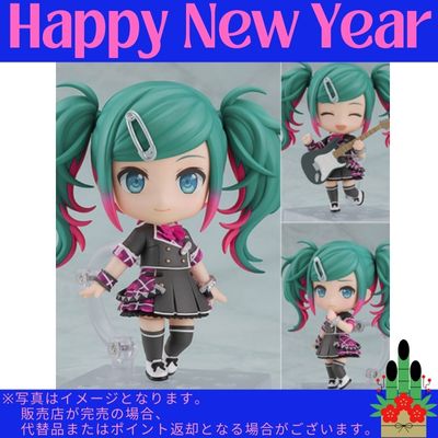 ◇ [Hatsune Miku Classroom World Ver.] Good Smile Company Nendoroid Project Sekai Colorful Stage! feat. Hatsune Miku Figure *Direct delivery, delivery date and time cannot be specified