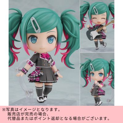 ◇ [Hatsune Miku Classroom World Ver.] Good Smile Company Nendoroid Project Sekai Colorful Stage! feat. Hatsune Miku Figure *Direct delivery, delivery date and time cannot be specified