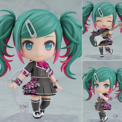 ◇ [Hatsune Miku Classroom World Ver.] Good Smile Company Nendoroid Project Sekai Colorful Stage! feat. Hatsune Miku Figure *Direct delivery, delivery date and time cannot be specified