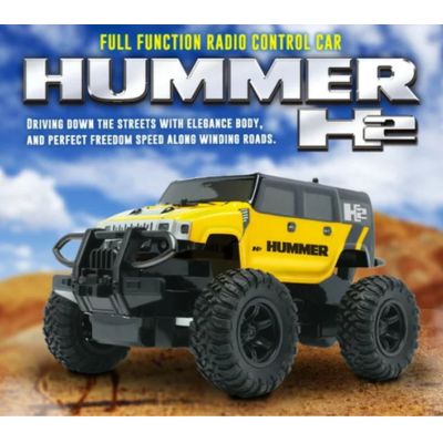 [YELLOW] HUMMER H2