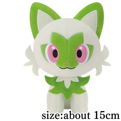 [Meowha] Pokémon Plush Toys - Meowth, Eneco, and Meowha